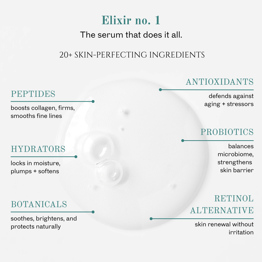 Elixir no. 1