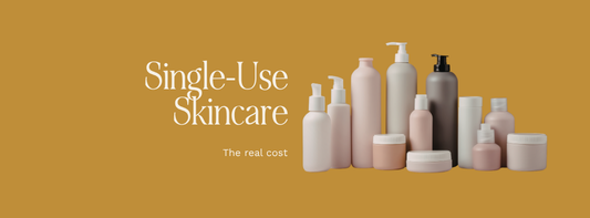 single use skincare