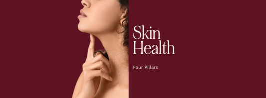 Skin health woman