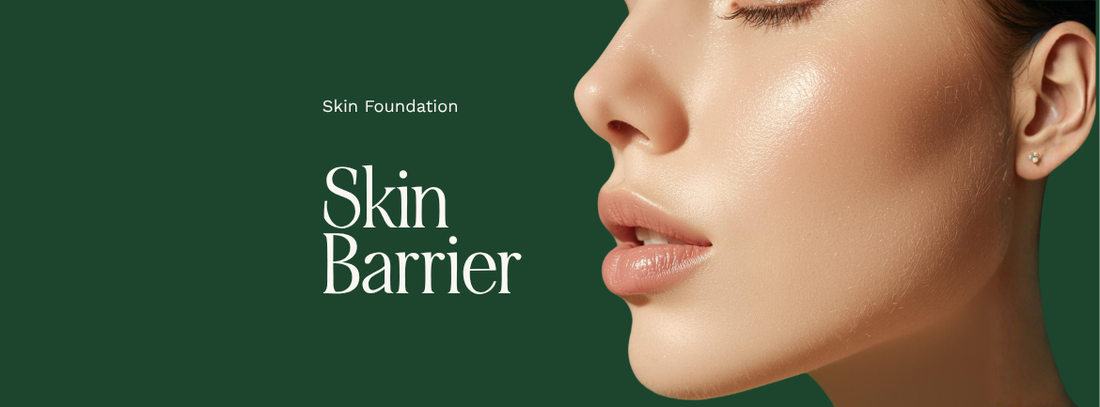 skin barrier woman