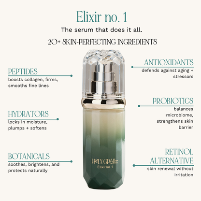 Elixir no. 1