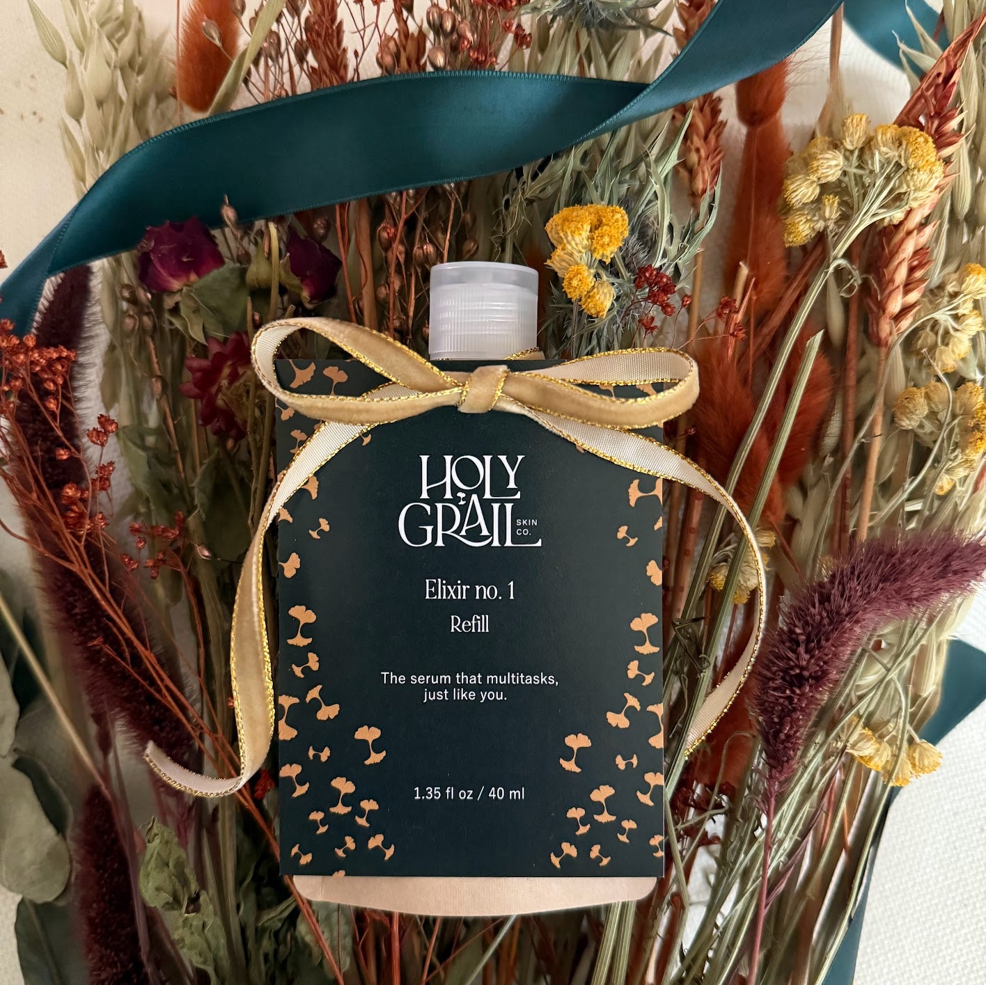 Elixir no. 1 - Refill – Holy Grail Skin Co.